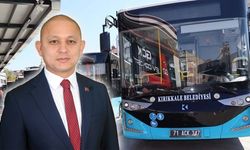 Kırıkkale’de LGS Günü Belediye Otobüsleri Ücretsiz