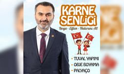 Mustafa Kaplan’dan Miniklere Karne Sürprizi