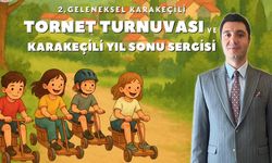 Karakeçili’de Geleneksel Tornet Turnuvası Heyecanı Başlıyor