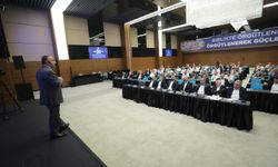 Sağlık-Sen Başkanlar Kurulu Toplantısı Gerçekleştirildi