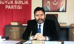 BBP Kırıkkale İl Başkanı Hamza Beğdeş İstifa Etti