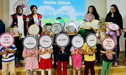 Kırıkkale’de 1 Haziran Dünya Süt Günü Öğrencilerle Kutlandı