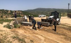 Kırıkkale’de Meralarda Sıvat ve Gölgelik Projelerinde 2. Etap Tamamlandı
