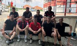 Kırıkkale İtfaiyesi Antrenmanla Güçleniyor
