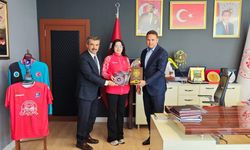 Kırıkkale’den Tokyo’ya Masa Tenisi Temsilcisi