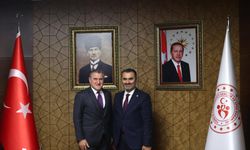 Kırıkkale’de Fikret Karabudak Stadyumu Yeniden İnşa Ediliyor