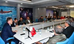 Kırıkkale’de Gençlik Kampları Hazırlıkları Değerlendirildi