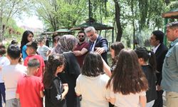 Yahşihan’da Başkan-Halk Buluşması