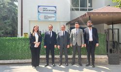 Milli Eğitim Müdürü Güney’den LGS Öncesi Moral Ziyareti