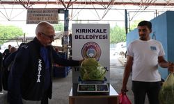 Kırıkkale Belediyesi’nden Şeffaf Alışveriş Uygulaması
