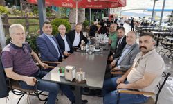 AK Parti Kırıkkale Teşkilatında Tecrübe ve İstişare Buluşması