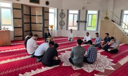 Sulakyurt’ta Haziran Ayı Din Görevlileri Toplantısı Yapıldı