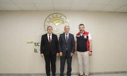 Kırıkkale Tarım Müdürlüğü’nde TÜİK Ziyareti