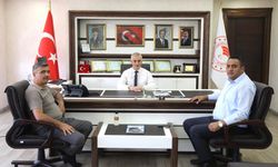 Kırıkkale’de Üretici Temsilcilerinden Ziyaret