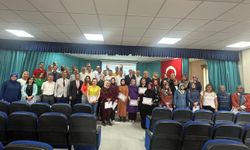 Kırıkkale’de Değerler Eğitimi Ödüllendirildi