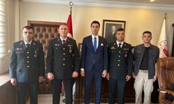 Karakeçili’de Jandarma Teşkilatının 186. Kuruluş Yıl Dönümü Kutlandı