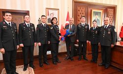 Vali Makas: “Canla Başla Görev Yapan Jandarmamıza Minnettarız”