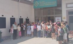 Şehit Ömer Umulu Ortaokulu’ndan Külliye Ziyareti
