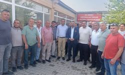 Pehlivanlı: ''Şoför Esnafı Yolumuzu Aydınlatıyor''