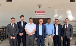 İlçe Müftüleri Toplantısı Sulakyurt’ta Gerçekleştirildi