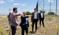 Keskin Altıntaş Mahallesi’ne Yeni Park Müjdesi