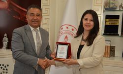 Avrupa’dan Kırıkkale’ye Bilimsel Ödül