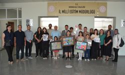 Öğrenciler Trafik Bilinciyle Ödüllendirildi
