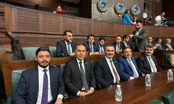 Kaplan: “Liderimizin Yanındayız, Çalışmaya Devam”