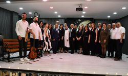 Yahşihan’da “Şiir Umuttur” Etkinliği Duygu Dolu Anlara Sahne Oldu