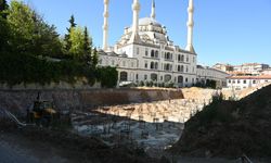 Atatürk Ortaokulu Projesi Hızla İlerliyor