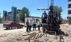 Pehlivanlı’dan Sahada Görev Yapan Jeoloji Mühendislerine Ziyaret