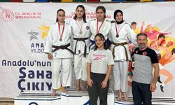 Kırıkkaleli Judocular Anadolu Yıldızlar Ligi’nde Göz Doldurdu