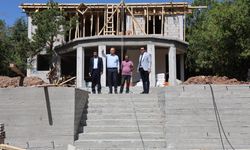 Kaletepe’ye Nefes Aldıracak Proje