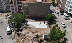 Kırıkkale’de Parklar Yenileniyor: Hedef Yıl Sonuna Kadar 15 Park