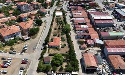 Sanayi Mahallesi’ne Yeni Nesil Park