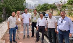 Milli Eğitim Müdürü Güney Sınav Takibinde