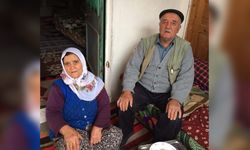 Haber Alınamayan Yaşlı Çift Köy Kırsalında Ölü Bulundu