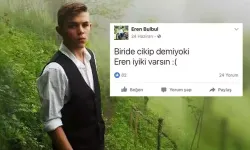 Eren Bülbül’ün O Sözünün Paylaşılmasının Üzerinden 8 Yıl Geçti