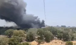 Hindistan'da 242 Kişilik Yolcu Uçağı Düştü!