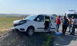 Kırıkkale'de Trafik Kazası: 4'ü Çocuk, 7 Yaralı