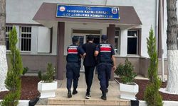Kırıkkale'de Aranan 4 Hükümlü Jandarma Ekiplerince Yakalandı