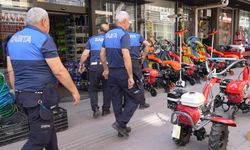 Esnaf Zabıta Uyarılarına Dikkat Ediyor