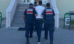 Keskin'de Aranan Hükümlü Yakalandı