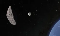 NASA Takipte: Dev Asteroit Ay’a Yaklaşıyor
