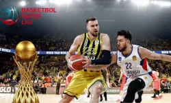 Basketbol Süper Lig finalinde dev kapışma: Fenerbahçe ve Beşiktaş karşı karşıya!