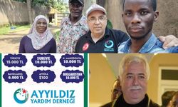 ‘Ayyıldız’ Afrika'da Kırıkkale'yi ve Ülkemizi Temsil Ediyor