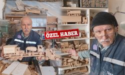 Kırıkkale’de Bir Ustanın Hayali: Yaşayan Oyuncak Müzesi