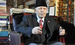 Türk Dünyasının Hafızasıydı: Erdoğan Aslıyüce 1 Yıl Önce Aramızdan Ayrıldı