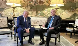 Erdoğan, NATO Zirvesi’nde Trump İle Görüştü