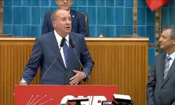 İnce CHP'de: ‘‘Buraya Gelişim Bir Hasret Gidermedir’’
